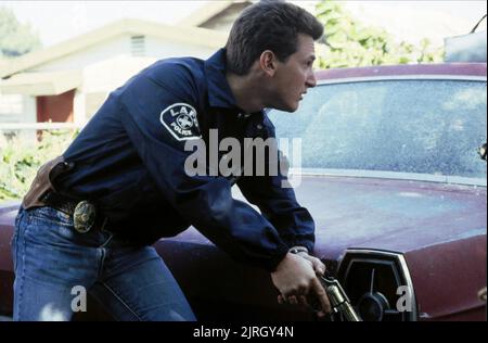 SEAN PENN, COLORS, 1988 Stock Photo