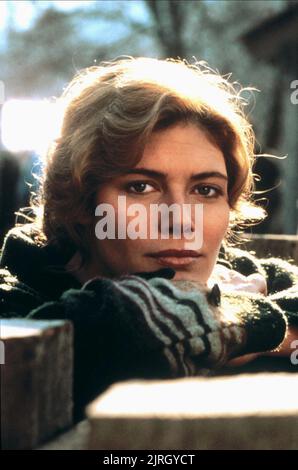 KELLY MCGILLIS, WINTER PEOPLE, 1989 Stock Photo