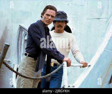 TOM BERENGER, THE DOGS OF WAR, 1981 Stock Photo - Alamy