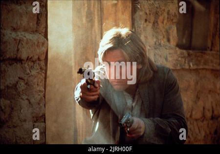 EMILIO ESTEVEZ, YOUNG GUNS, 1988 Stock Photo