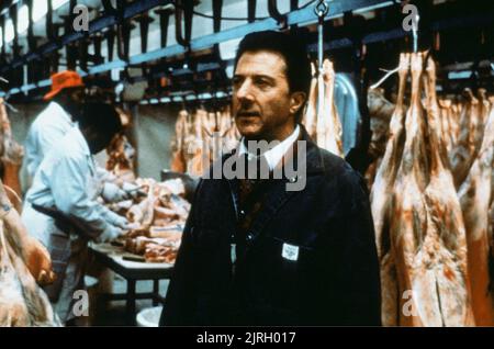 DUSTIN HOFFMAN, FAMILY BUSINESS, 1989 Stock Photo