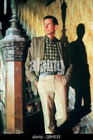 ANTHONY PERKINS, PSYCHO III, 1986 Stock Photo - Alamy