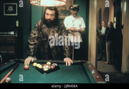 ROBERT DE NIRO, JACKNIFE, 1989 Stock Photo