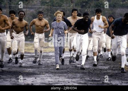 GOLDIE HAWN, WILDCATS, 1986 Stock Photo