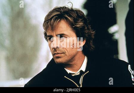 DEAD-BANG, Don Johnson, 1989, ©Warner Bros./courtesy Everett Collection