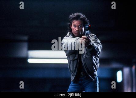 TANGO & CASH, Kurt Russell, 1989 Stock Photo - Alamy