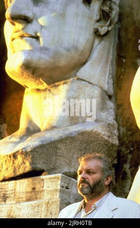 BRIAN DENNEHY, THE BELLY OF AN ARCHITECT, 1987 Stock Photo