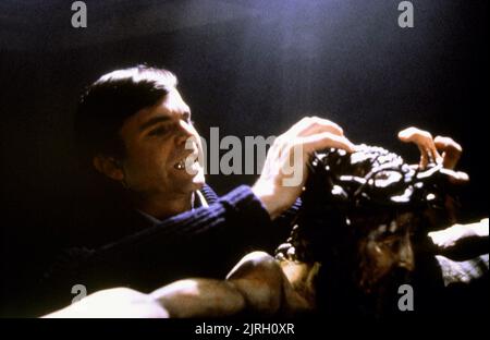 SAM NEILL, THE FINAL CONFLICT, 1981 Stock Photo