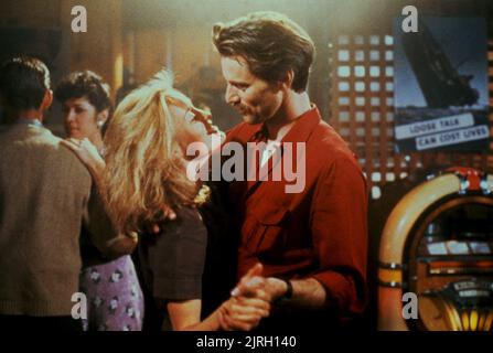 JESSICA LANGE, SAM SHEPARD, FRANCES, 1982 Stock Photo