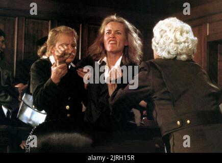 JESSICA LANGE, FRANCES, 1982 Stock Photo