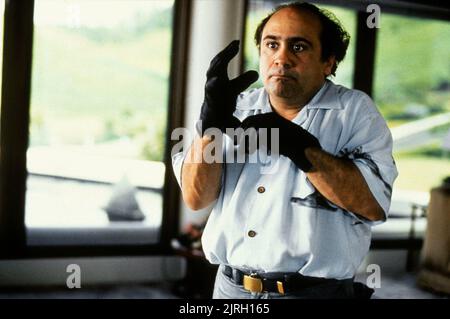 DANNY DEVITO, THROW MOMMA FROM THE TRAIN, 1987 Stock Photo