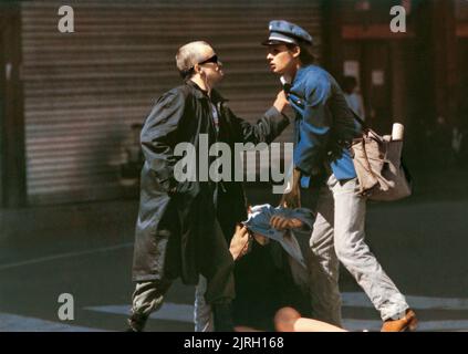 DOMINIQUE PINON,FREDERIC ANDREI, DIVA, 1981 Stock Photo