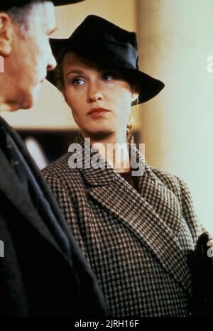 JESSICA LANGE, FRANCES, 1982 Stock Photo