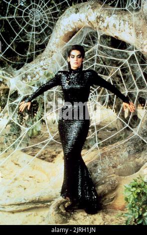 SONIA BRAGA, KISS OF THE SPIDER WOMAN, 1985 Stock Photo