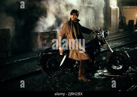 MICHAEL PARE, STREETS OF FIRE, 1984 Stock Photo