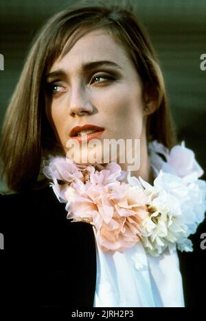 KRISTIN SCOTT THOMAS, UNDER THE CHERRY MOON, 1986 Stock Photo