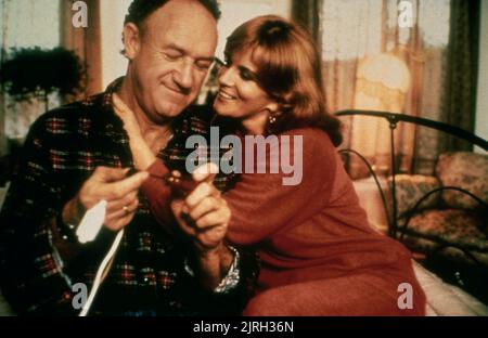 GENE HACKMAN, ANN-MARGRET, TWICE IN A LIFETIME, 1985 Stock Photo - Alamy