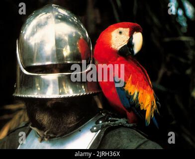 OMERO ANTONUTTI, PARROT, EL DORADO, 1988 Stock Photo