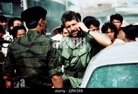 FRED WARD, OFF LIMITS, 1988 Stock Photo