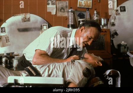 GENE HACKMAN, BRAD DOURIF, MISSISSIPPI BURNING, 1988 Stock Photo - Alamy