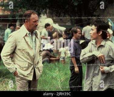 GENE HACKMAN, UNCOMMON VALOR, 1983 Stock Photo