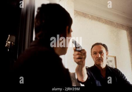 MATT DILLON, GENE HACKMAN, TARGET, 1985 Stock Photo