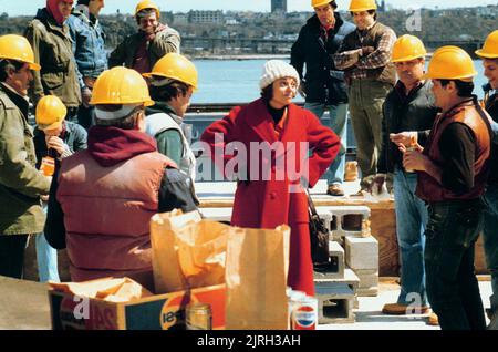 ANNE BANCROFT, GARBO TALKS, 1984 Stock Photo