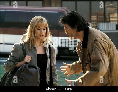 ROSANNA ARQUETTE, NICK NOLTE, NEW YORK STORIES, 1989 Stock Photo