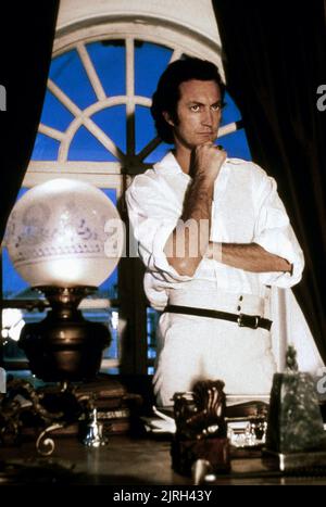 BRYAN BROWN, TAI-PAN, 1986 Stock Photo