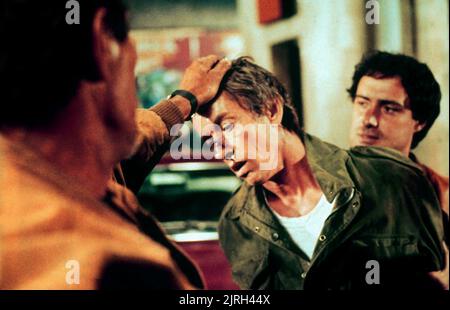 SCOTT GLENN, MAN ON FIRE, 1987 Stock Photo