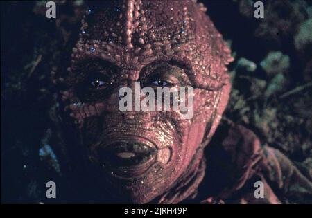 LOUIS GOSSETT JR., ENEMY MINE, 1985 Stock Photo