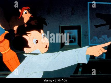 LITTLE NEMO, LITTLE NEMO: ADVENTURES IN SLUMBERLAND, 1989 Stock Photo