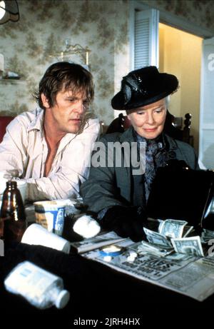NICK NOLTE, KATHARINE HEPBURN, GRACE QUIGLEY, 1984 Stock Photo - Alamy