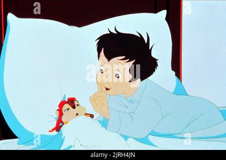 LITTLE NEMO, LITTLE NEMO: ADVENTURES IN SLUMBERLAND, 1989 Stock Photo