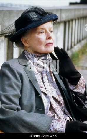 KATHARINE HEPBURN, GRACE QUIGLEY, 1984 Stock Photo - Alamy