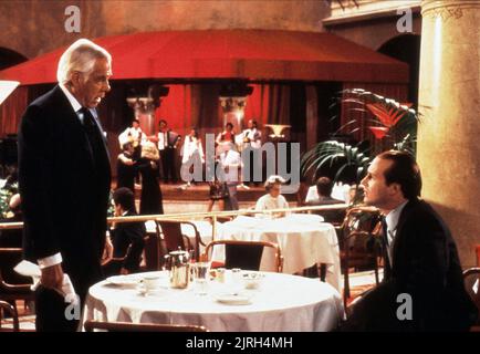 LEE MARVIN, WILLIAM HURT, GORKY PARK, 1983 Stock Photo