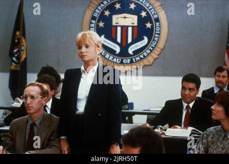 REBECCA DE MORNAY, FEDS, 1988 Stock Photo - Alamy