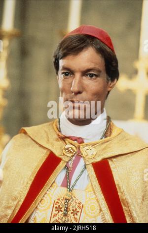 RICHARD CHAMBERLAIN, THE THORN BIRDS, 1983 Stock Photo - Alamy