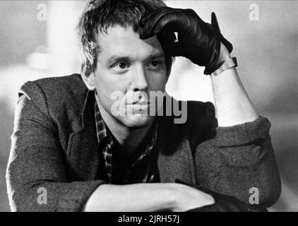 RUMBLE FISH, Mickey Rourke, 1983, (c) Universal/courtesy Everett ...