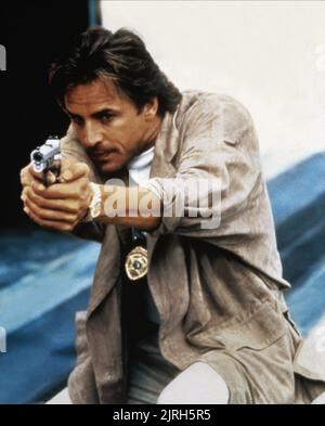 Studio Pubblicità ancora da 'Miami Vice' Don Johnson circa 1984 Tutti i  diritti riservati Riferimento File # 31706277THA per solo uso editoriale  Foto stock - Alamy