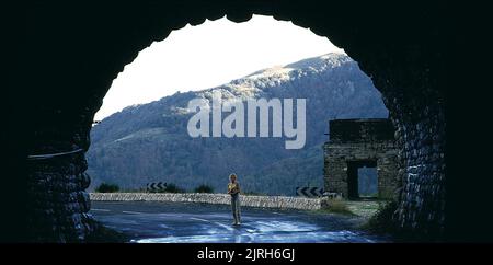 JOHANNA TER STEEGE, THE VANISHING, 1988 Stock Photo