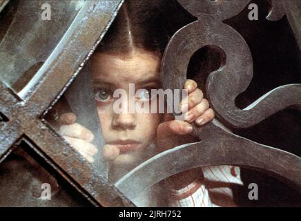 FAIRUZA BALK, RETURN TO OZ, 1985 Stock Photo