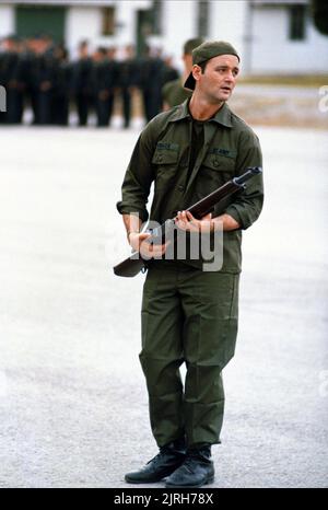 BILL MURRAY, STRIPES, 1981 Stock Photo