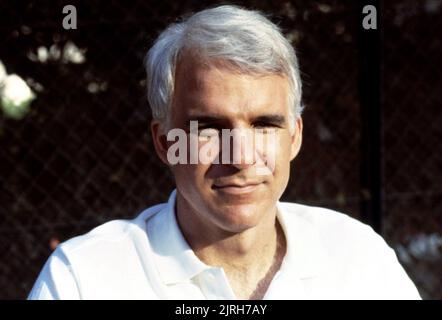 STEVE MARTIN, DIRTY ROTTEN SCOUNDRELS, 1988 Stock Photo