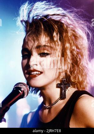 MADONNA, VISION QUEST, 1985 Stock Photo