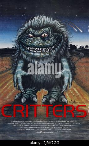 CRITTERS, CRITTERS, 1986 Stock Photo - Alamy