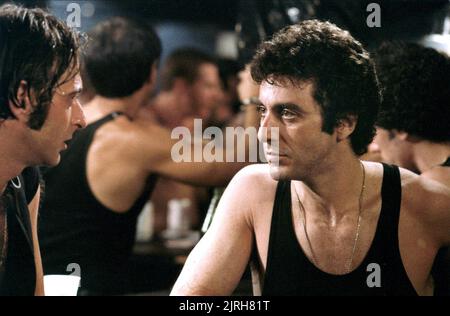 AL PACINO, CRUISING, 1980 Stock Photo