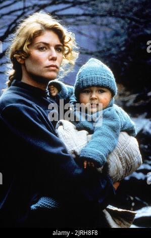 KELLY MCGILLIS, WINTER PEOPLE, 1989 Stock Photo