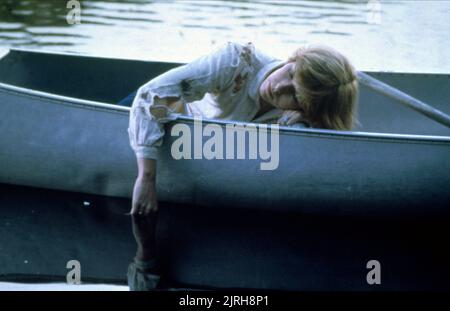 FRIDAY THE 13TH, Adrienne King, 1980. © Paramount / courtesy Everett