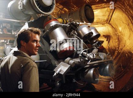 DENNIS QUAID, INNERSPACE, 1987 Stock Photo